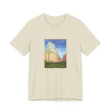 POP Culture Classics Zion Unisex Jersey Short Sleeve T-Shirt - POPvault