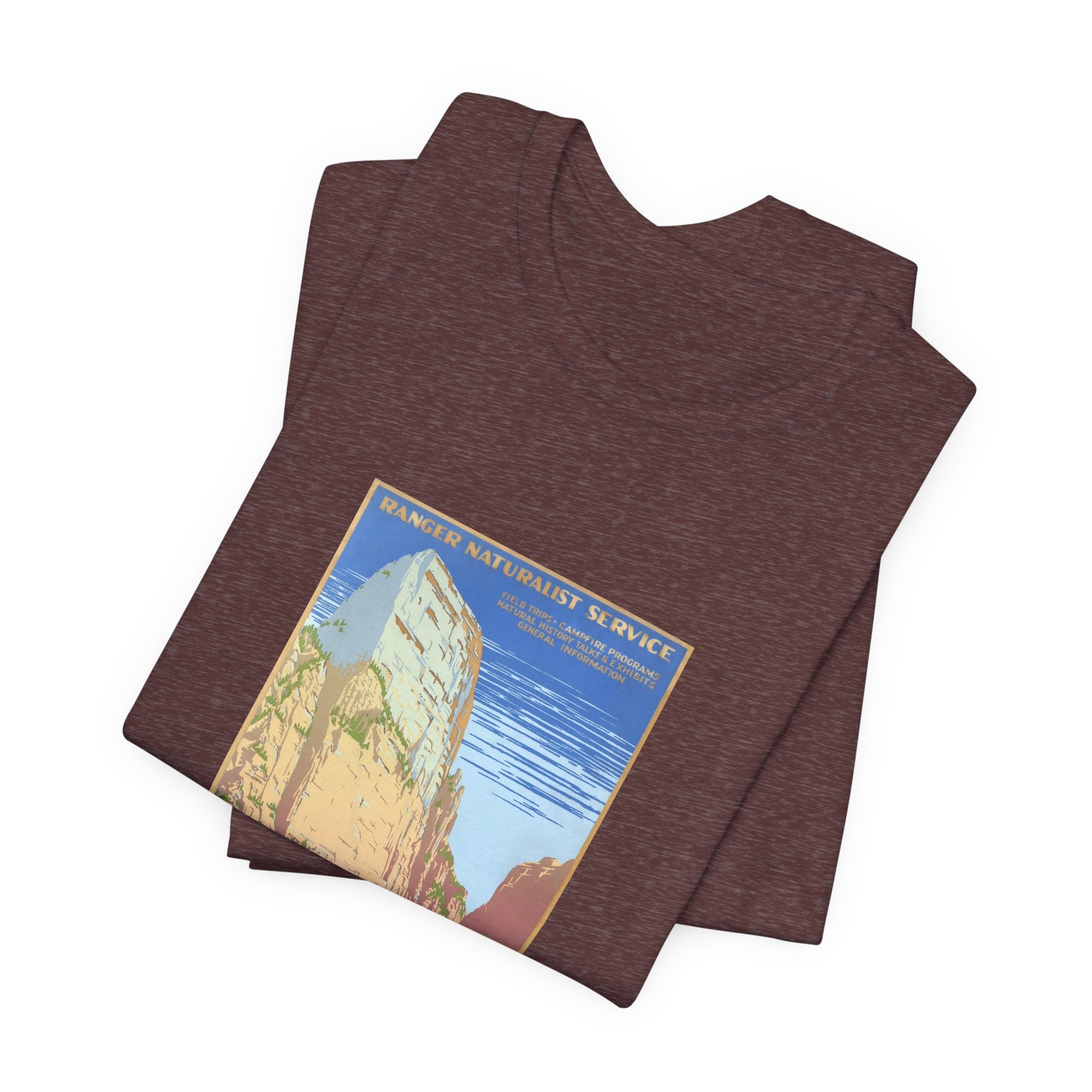 POP Culture Classics Zion Unisex Jersey Short Sleeve T-Shirt - POPvault
