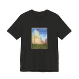 POP Culture Classics Zion Unisex Jersey Short Sleeve T-Shirt - POPvault