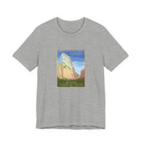 POP Culture Classics Zion Unisex Jersey Short Sleeve T-Shirt - POPvault