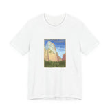 POP Culture Classics Zion Unisex Jersey Short Sleeve T-Shirt - POPvault