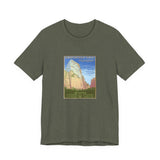 POP Culture Classics Zion Unisex Jersey Short Sleeve T-Shirt - POPvault