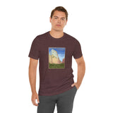 POP Culture Classics Zion Unisex Jersey Short Sleeve T-Shirt - POPvault