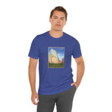 POP Culture Classics Zion Unisex Jersey Short Sleeve T-Shirt - POPvault