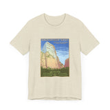 POP Culture Classics Zion Unisex Jersey Short Sleeve T-Shirt - POPvault