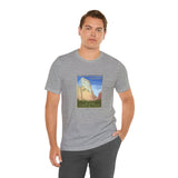 POP Culture Classics Zion Unisex Jersey Short Sleeve T-Shirt - POPvault