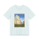 POP Culture Classics Zion Unisex Jersey Short Sleeve T-Shirt - POPvault