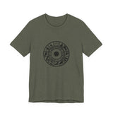 POP Culture Classics Zodiac Unisex Jersey Short Sleeve T-Shirt - POPvault