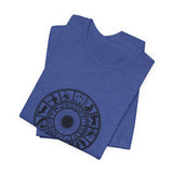 POP Culture Classics Zodiac Unisex Jersey Short Sleeve T-Shirt - POPvault