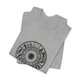 POP Culture Classics Zodiac Unisex Jersey Short Sleeve T-Shirt - POPvault