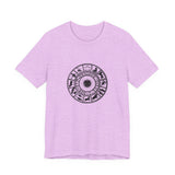 POP Culture Classics Zodiac Unisex Jersey Short Sleeve T-Shirt - POPvault