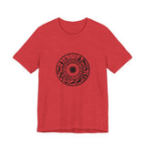 POP Culture Classics Zodiac Unisex Jersey Short Sleeve T-Shirt - POPvault