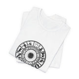 POP Culture Classics Zodiac Unisex Jersey Short Sleeve T-Shirt - POPvault