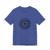 POP Culture Classics Zodiac Unisex Jersey Short Sleeve T-Shirt - POPvault
