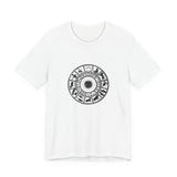 POP Culture Classics Zodiac Unisex Jersey Short Sleeve T-Shirt - POPvault