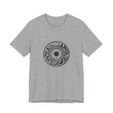POP Culture Classics Zodiac Unisex Jersey Short Sleeve T-Shirt - POPvault