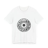 POP Culture Classics Zodiac Unisex Jersey Short Sleeve T-Shirt - POPvault