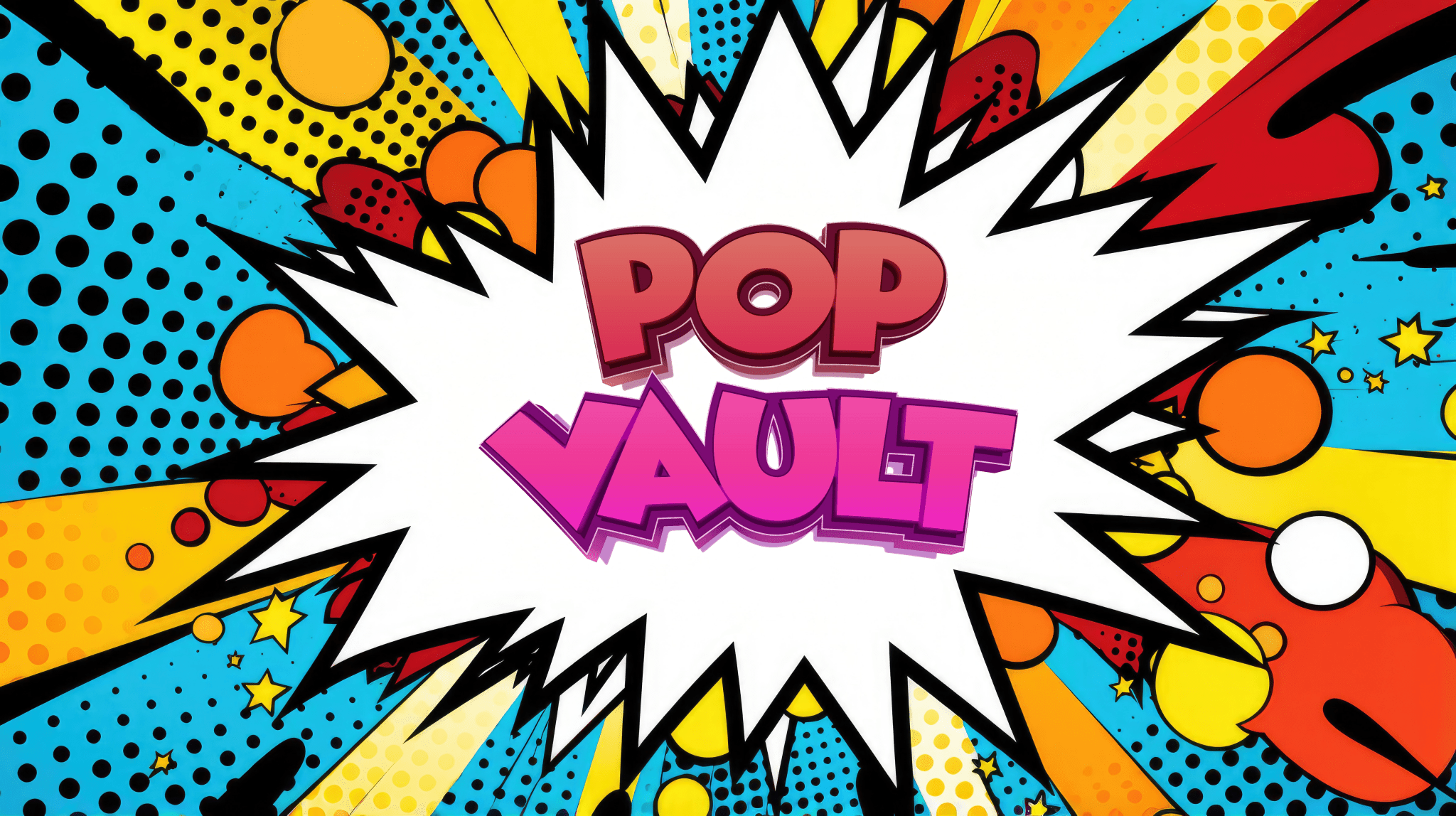 POPvault Gift Card Pow! - POPvault