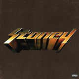 Post Malone - Stoney [Orange LP] Vinyl Record - POPvault