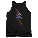 Power Rangers Movie Bolt Mens Tank Top Shirt Black Officially Licensed - POPvault