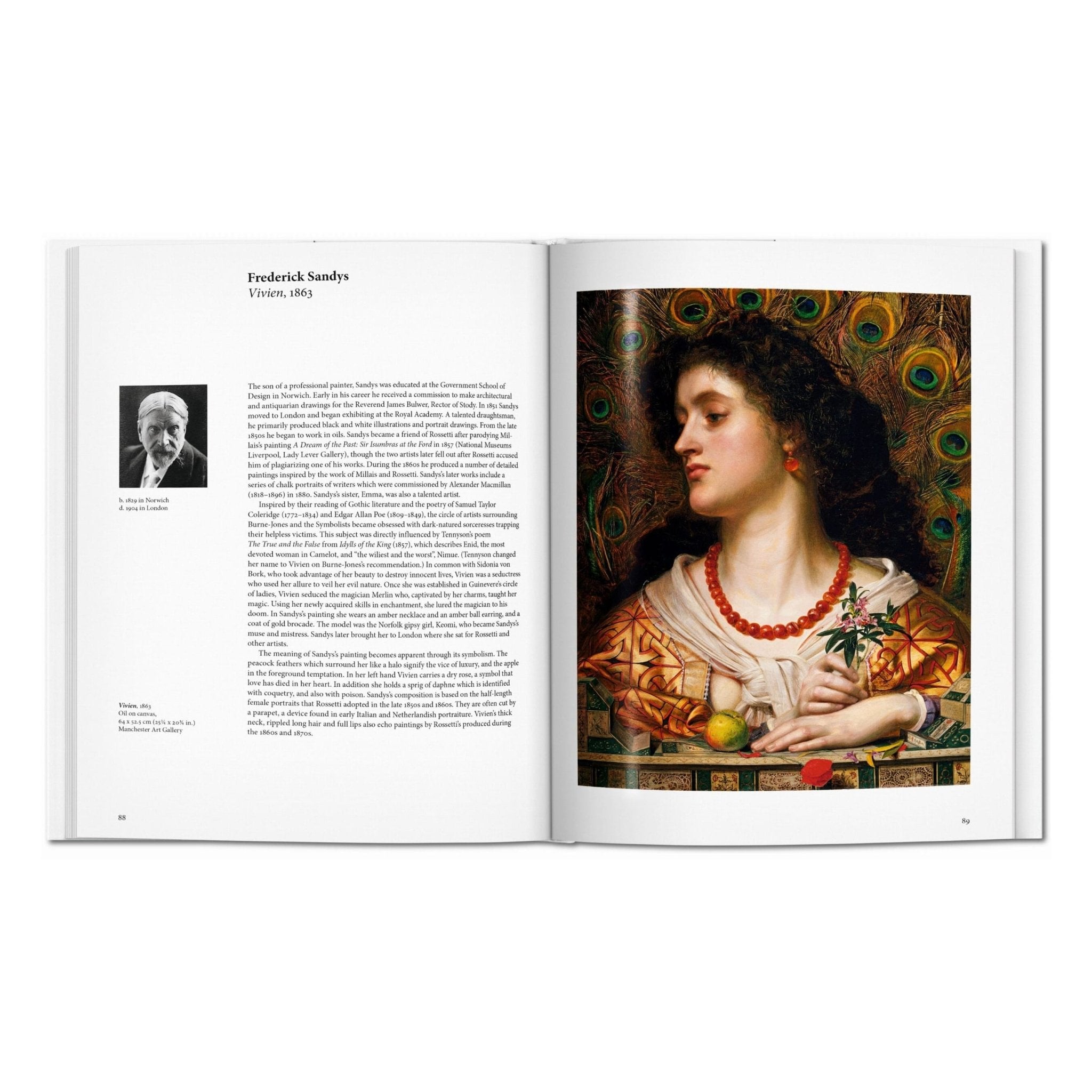 Pre-Raphaelites (English)-POPvault