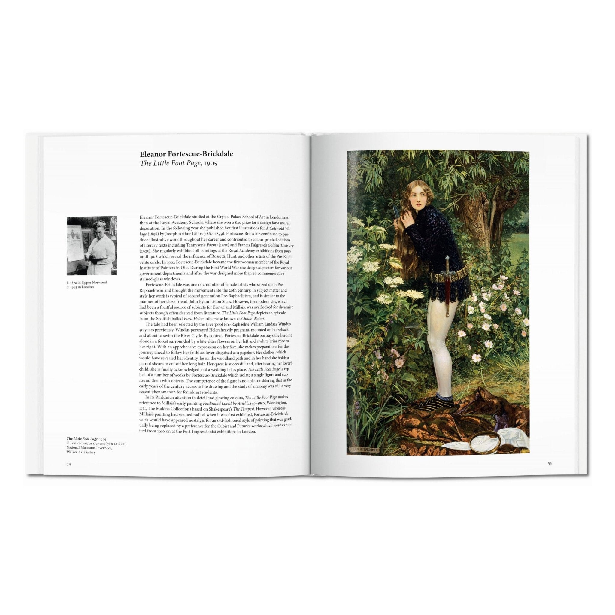 Pre-Raphaelites (English)-POPvault