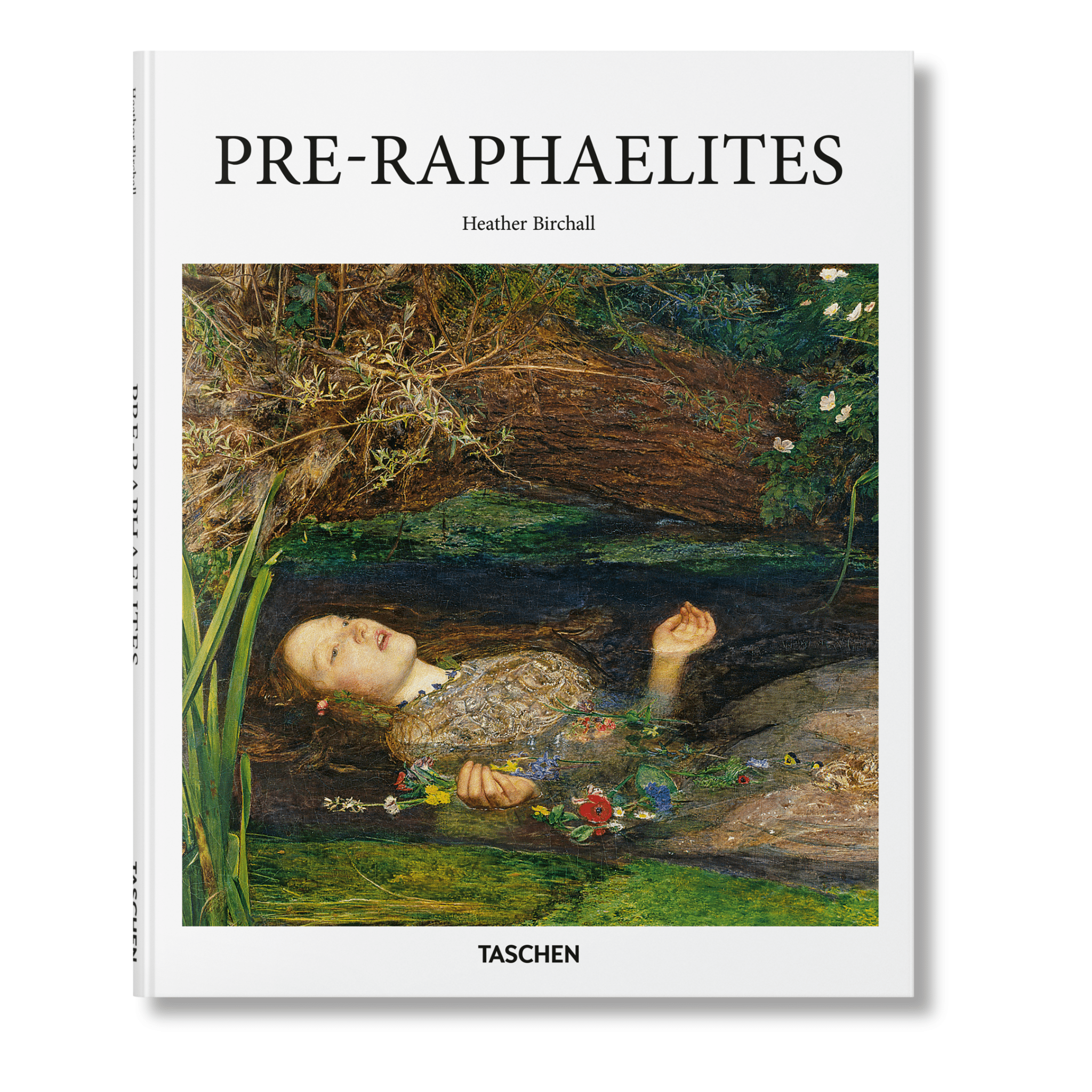 Pre-Raphaelites (English)-POPvault