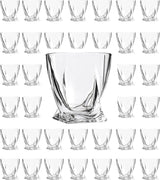 Premium Twisted Whiskey Glasses (10oz) - POPvault