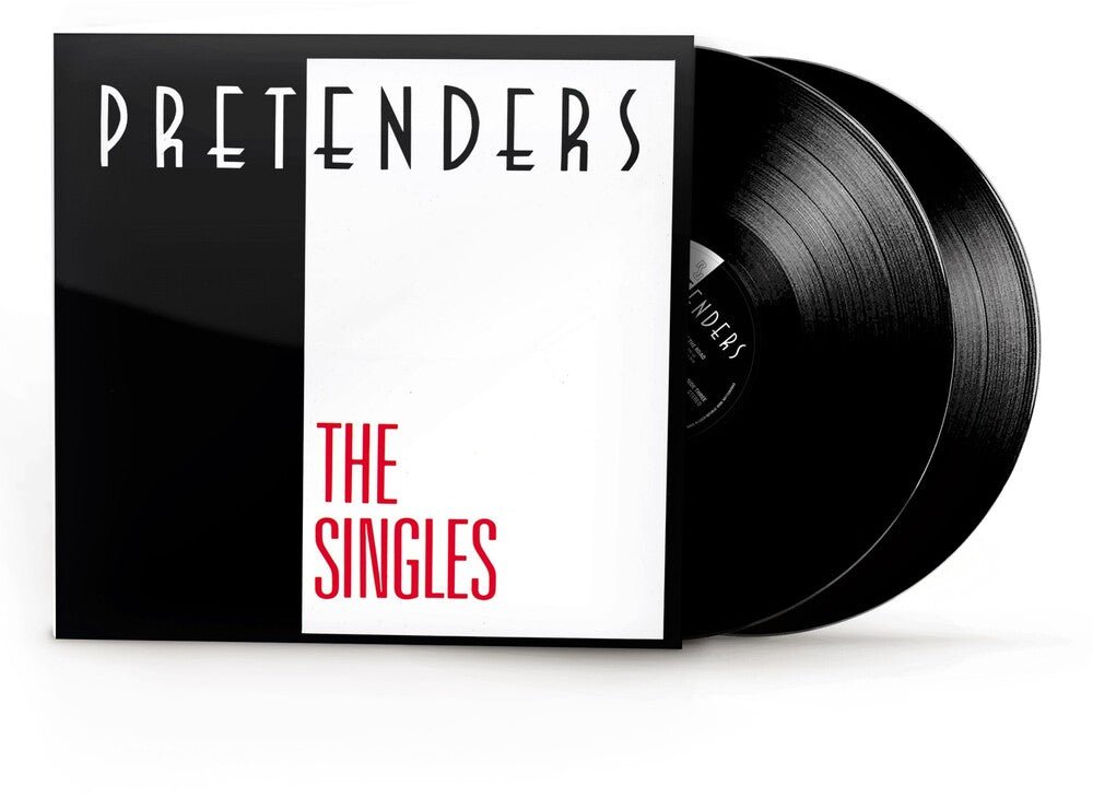 Pretenders - Singles [LP] Vinyl Record - POPvault