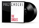Pretenders - Singles [LP] Vinyl Record - POPvault