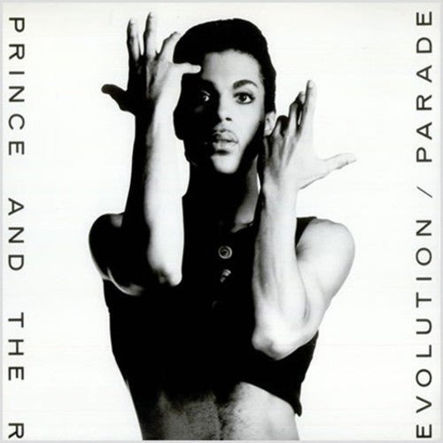 Prince - Parade (Music from the Motion Picture Under The Cherry Moon) [Vinyl] Vinyl Record - POPvault