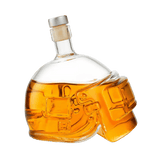 PUBG Military Swat Team Helmet 750 ml Decanter - POPvault