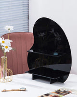 Puddle Shaped Counter Shelf - POPvault