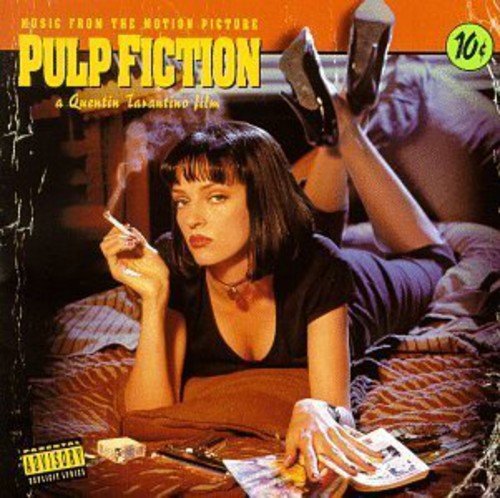 Pulp Fiction [Movie] - Pulp Fiction [Import Vinyl Soundtrack] Vinyl Record - POPvault