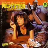 Pulp Fiction [Movie] - Pulp Fiction [Import Vinyl Soundtrack] Vinyl Record - POPvault