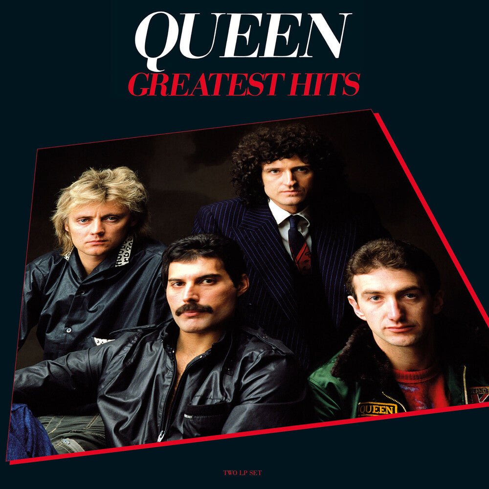 Queen - Greatest Hits I: Remastered [2 LP] Vinyl Record - POPvault
