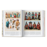 Racinet. The Complete Costume History (German, French, English)-POPvault