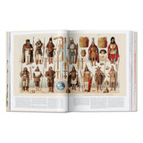 Racinet. The Complete Costume History (German, French, English)-POPvault