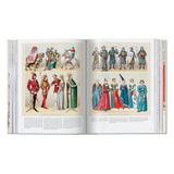 Racinet. The Complete Costume History (German, French, English)-POPvault