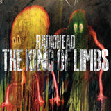 Radiohead - King Of Limbs [Vinyl] Vinyl Record - POPvault