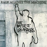 Rage Against The Machine - The Battle Of Los Angeles [LP] Vinyl Record - POPvault