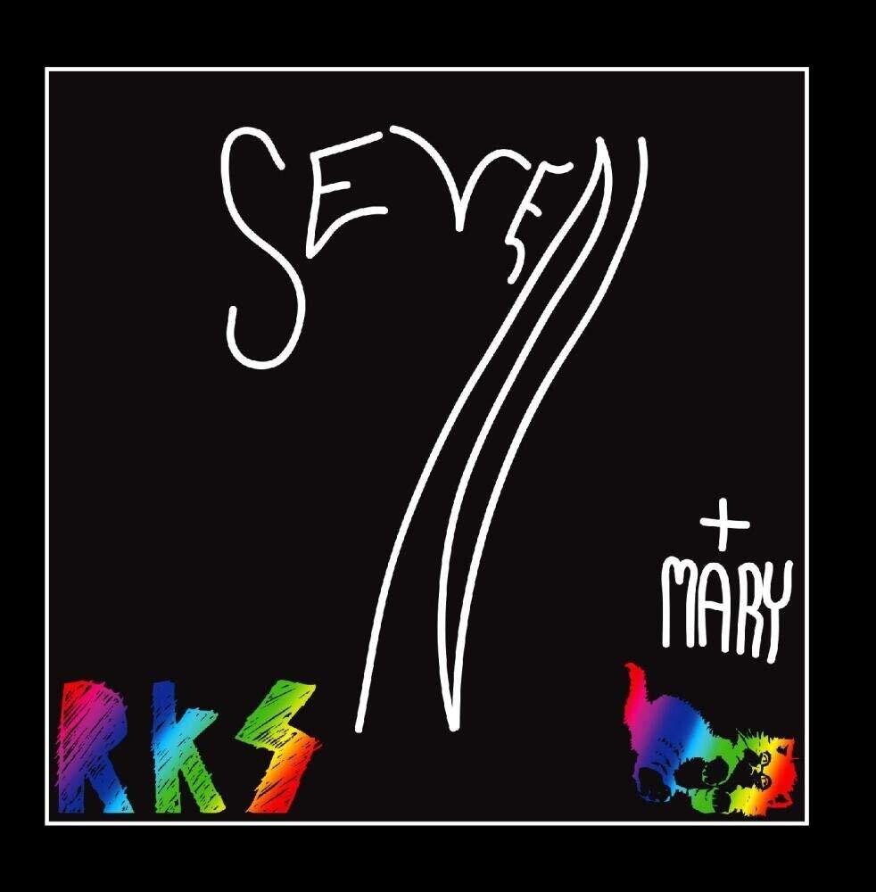 Rainbow Kitten Surprise - Seven + Mary [LP] Vinyl Record - POPvault