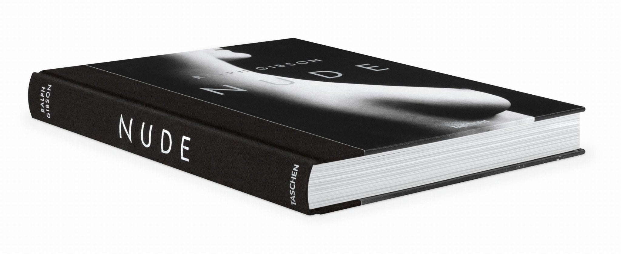 Ralph Gibson. Nude (German, French, English) - Sexy Book