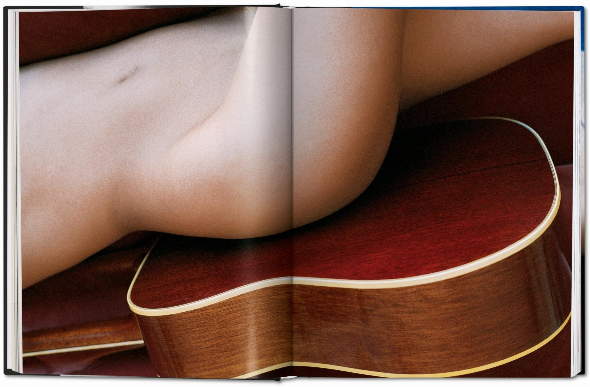 Ralph Gibson. Nude (German, French, English) - Sexy Book