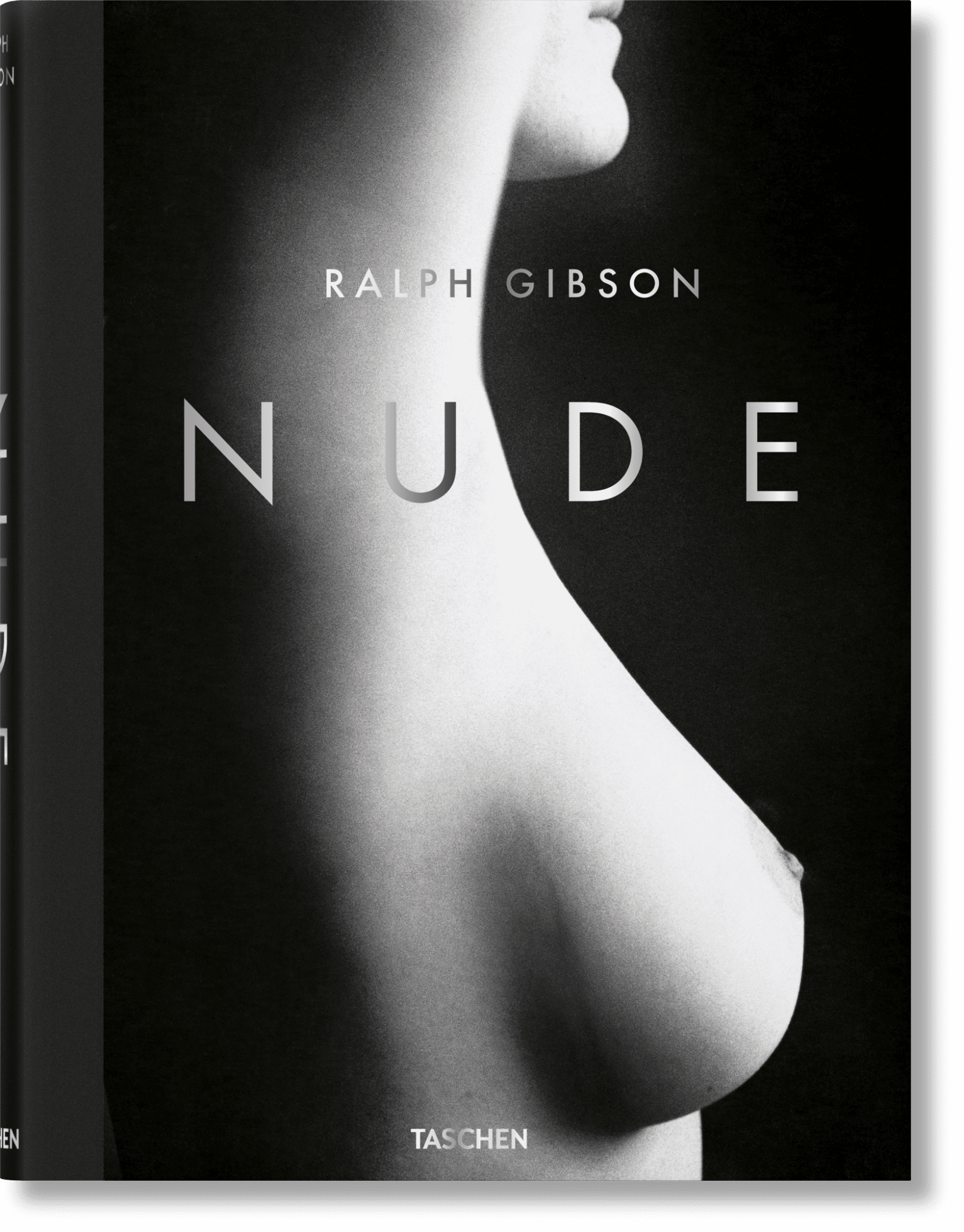 Ralph Gibson. Nude (German, French, English) - Sexy Book