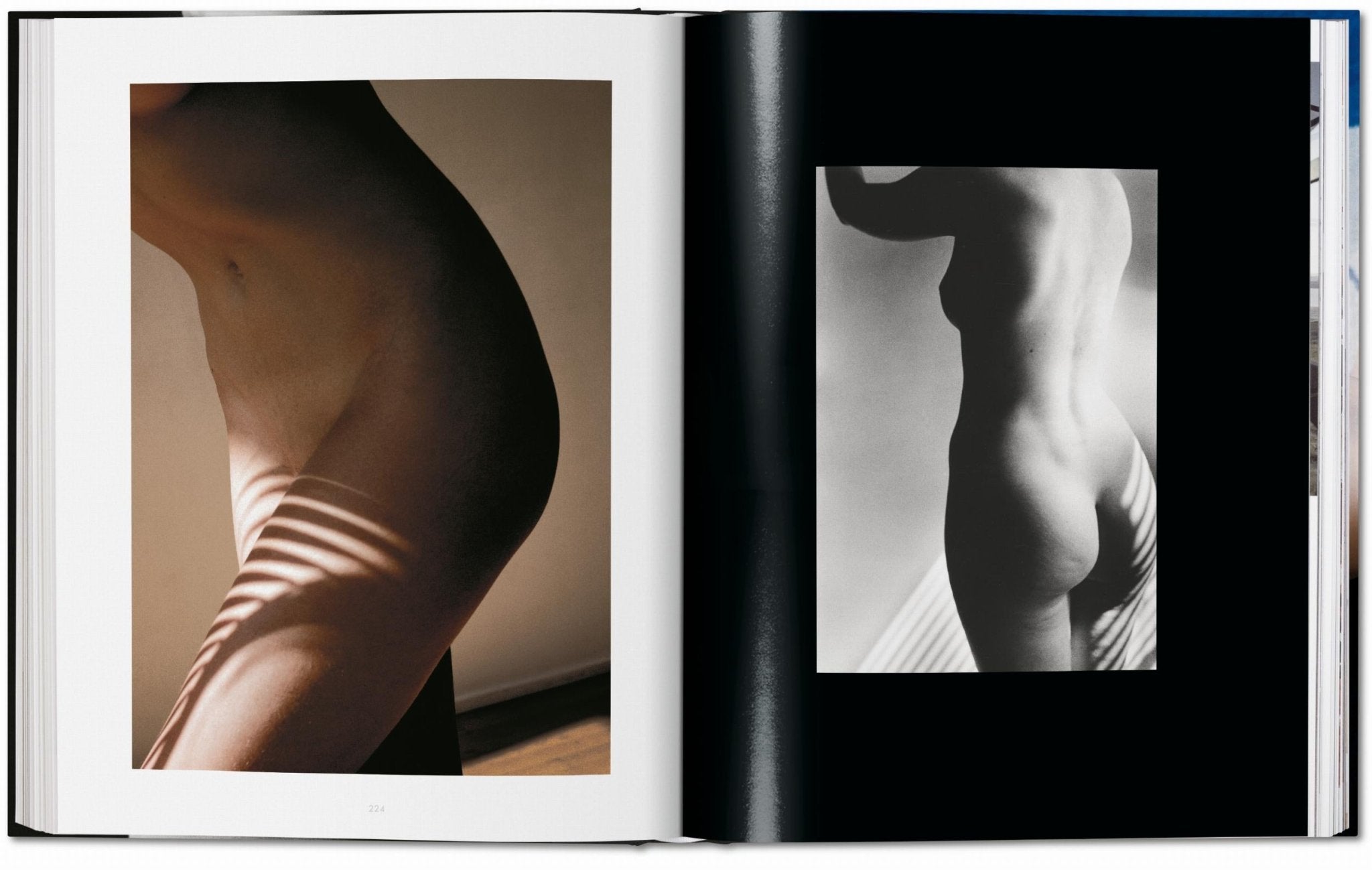 Ralph Gibson. Nude (German, French, English) - Sexy Book