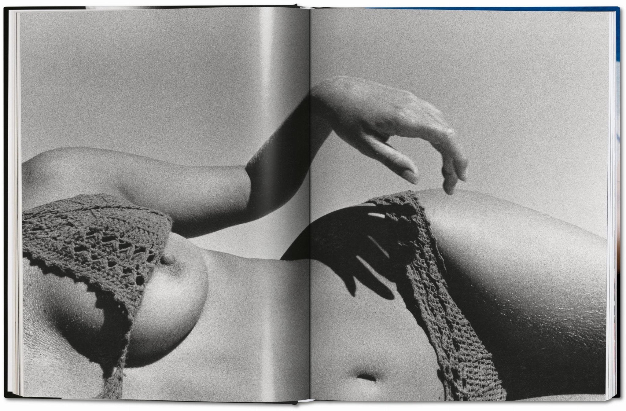 Ralph Gibson. Nude (German, French, English) - Sexy Book