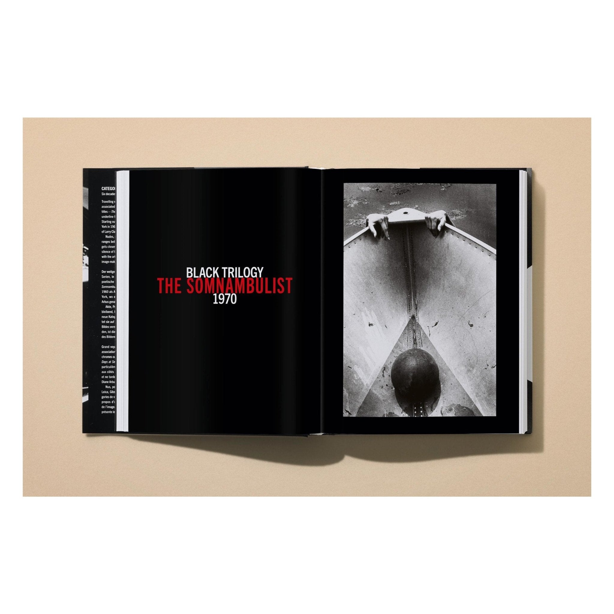 Ralph Gibson. Photographs 1960–2024 (German, French, English)-POPvault