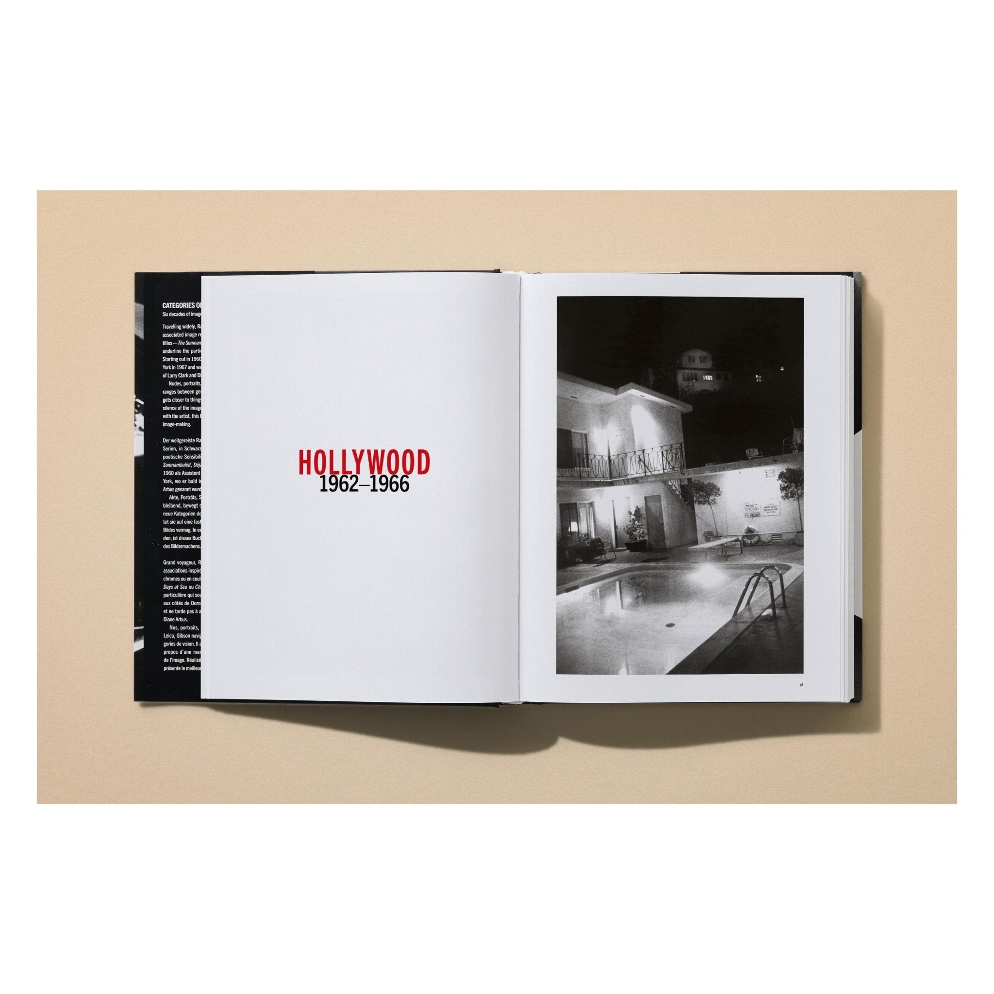 Ralph Gibson. Photographs 1960–2024 (German, French, English)-POPvault