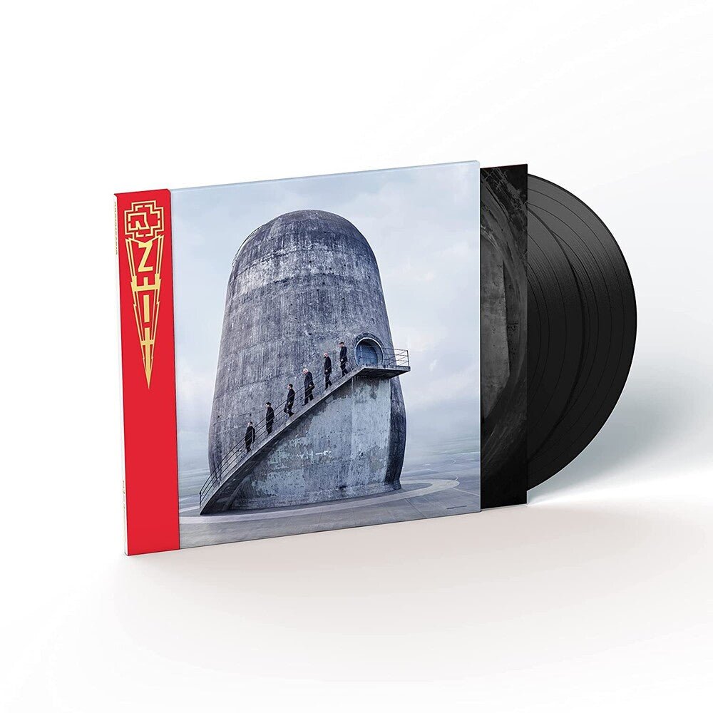Rammstein - Zeit [45RPM 2LP] Vinyl Record - POPvault
